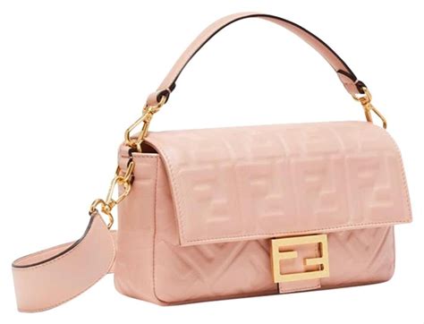 fendi baguette pink.